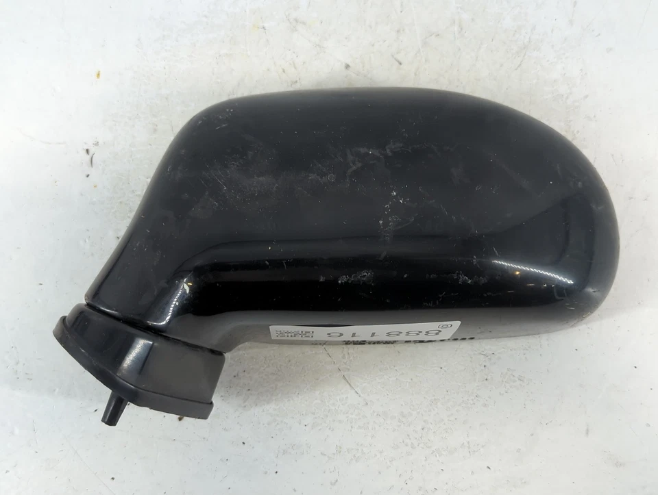 Espelho de porta manual 1991-1999 Mitsubishi 3000gt driver visão lateral esquerda L9KVX - Imagem 1 de 4