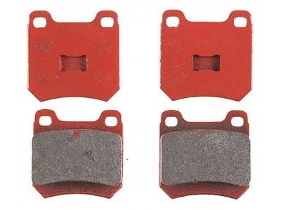 For 1975-1979 Volkswagen Scirocco Brake Pad Set Front Raybestos 85195WWJW 1976 - Изображение 1 из 2