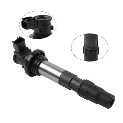 Ignition Coil 129700-5230 33410-3H800 For Suzuki GSXR750 GSXR 750 2008-2009  - Image 1 of 4