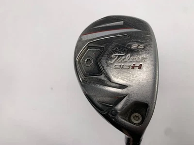Titleist 913 H 5 híbrido 24* azul diamante S+82 HY 82 g rígido diestro Foto 1 de 4