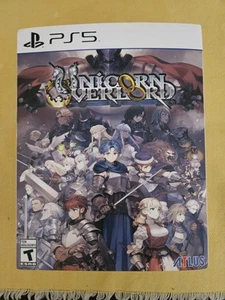 Unicorn Overlord Monarch Edition - PS5 - Picture 1 of 2