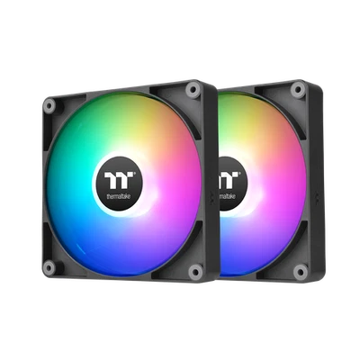 Thermaltake CT140 Reverse ARGB Sync 2 Pack | Gehäuselüfter