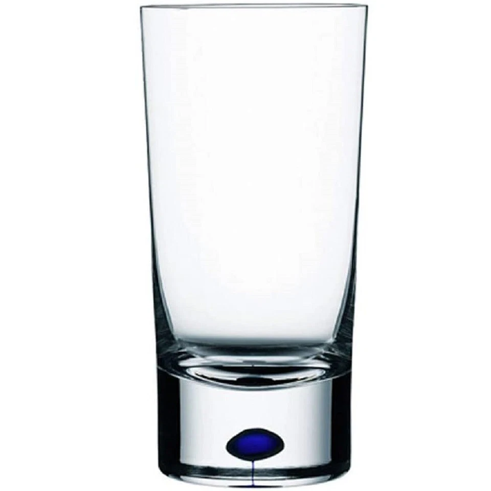Vaso Orrefors Intermezzo azul Foto 1 de 1