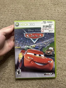 Coches (Microsoft Xbox 360, 2006) - Imagen 1 de 3
