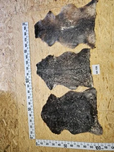 Echtes Gotland Öko Schaffell Unikat 44-106 - Bild 1 von 4