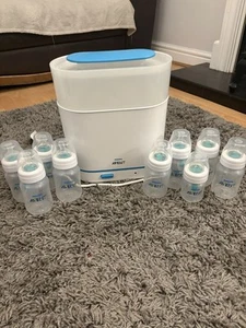 Philips Avent 3-in-1 Electric Steam Steriliser - Picture 1 of 4