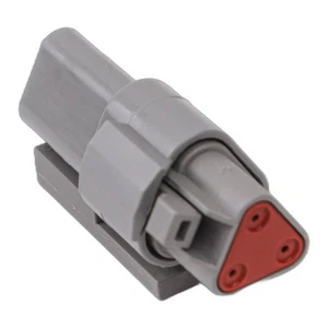 For DT Connector 5 Sets with 3 Pin Terminals for Reliable Waterproof Use - Afbeelding 1 van 12