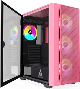 PC para juegos NVIDIA de 8 núcleos (16 hilos): 32 GB de RAM, 2,12 TB, 5G-WiFi computadora de escritorio - Imagen 1 de 21