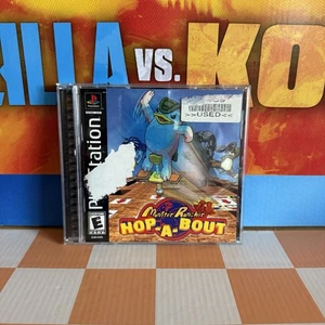 Monster Rancher Hop-A-Bout Sony Playstation 1 getestet - Bild 1 von 6