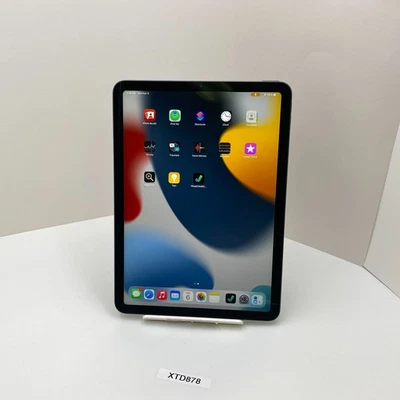 Apple iPad Air 4th Gen. 64GB, 10.9" - Space Gray (Unlocked) A2324 - Open Box - Image 1 of 4