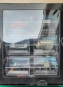 TCM 219447 Modellauto-Set PKW BMW VW und Porsche, Maßstab 1:72, OVP - Bild 1 von 7