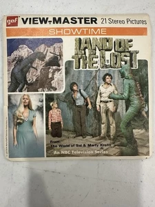 Showtime Land of The Lost View-Master Packet B579 - Bild 1 von 8