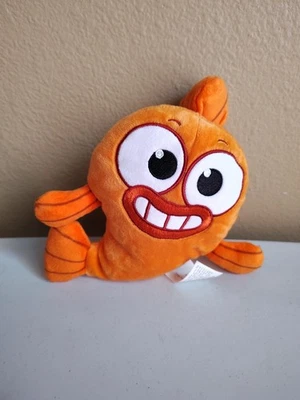 Pinkfong Baby Shark William Fin Friend Plush Cartoon Character Collectible Lovey - Image 1 of 4