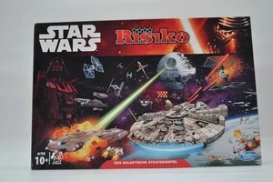 Star Wars Risiko - Das Galaktische Strategiespiel Wie Neu Unbespielt !! - Bild 1 von 17