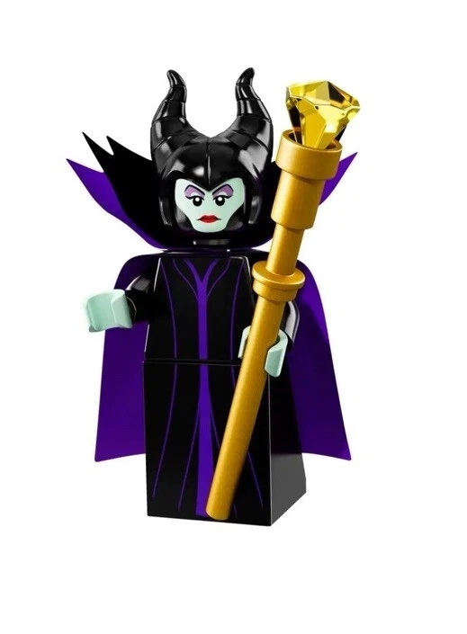 LEGO Disney Serie 1 Minifigura de Maléfica (71012) - Retirado RARO  Foto 1 de 1