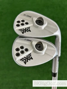 PXG Sugar Daddy II Chrome 2 Wedge Set (54 & 58 Grad) - Bild 1 von 6