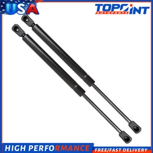 For 2007-2013 Infiniti G37 Front Hood Lift Supports Gas Struts Shocks Set of 2 - Picture 1 of 1