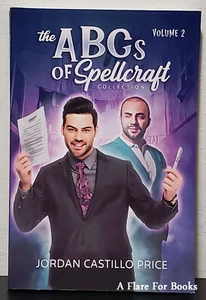 The ABCs of Spellcraft Collection Volume 2 by Jordan Castillo Price - Foto 1 di 3