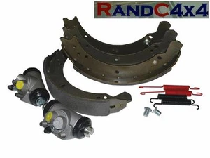 6043 Land Rover Serie 2 2a 3 SWB Satz Bremsbacken & Radzylinder hinten to80 - Bild 1 von 1