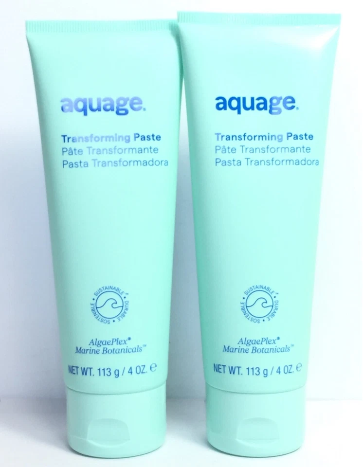 (Pack of 2) Aquage Transforming Paste, 4 oz - Image 1 of 1