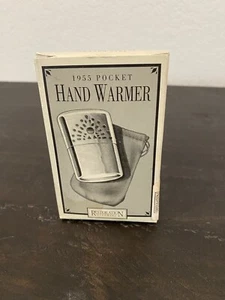 Restoration Hardware 1955 Replica Pocket Hand Warmer  - Picture 1 of 4