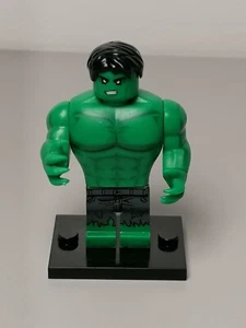 Hulk minifigure Marvel - Picture 1 of 2