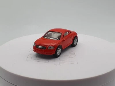 Audi TT Coupè KinSmart 1/64 - Immagine 1 di 2