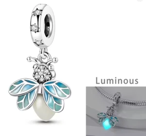 Charms Anhänger Silber 925 für Pandora Armband Sommer Sonne 2025 Trend Dame #33 - Bild 1 von 1