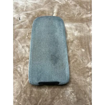 Hyundai Tucson 2005-2009 OE consola central reposabrazos tapa gris U7 moldura K6A10 Foto 1 de 4