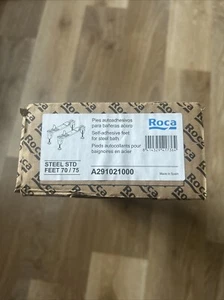 ROCA A291021000 Steel Feet 70/75 Self Adhesive - Picture 1 of 3