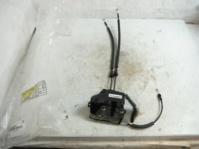2015-2017 Hyundai Tucson Passenger Right Rear Door Latch Actuator 81420 D3000FFF - Image 1 of 4