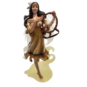 Hermosa Figura Mujer Espíritu de Sueños Por Angel Spirits Colección Hamilton - Imagen 1 de 6
