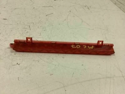 MINI COOPER 2007 HATCHBACK TRASERO ALTO MONTAJE LÁMPARA DE FRENO LUZ TRASERA FÁBRICA Foto 1 de 4