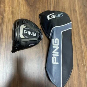 LEFTY PING G425 MAX 9.0° Driver Head Only Left Handed with Head Cover - Picture 1 of 4