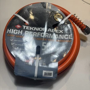 High-Performance 3/4 in x 50 ft. Kink Resistant, Durable Contractor Grade Garden - Picture 1 of 2