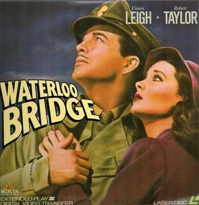 Waterloo Bridge (Laserdisc) Foto 1 de 2