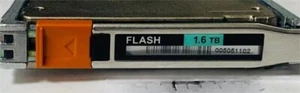 EMC XtremeIO full flash 005051102 0B32142 118000043-01 1.6T SSD hard disk - Picture 1 of 2