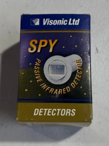 Visonic SPY-3 Wired Wide Angled PIR Motion Detector - Picture 1 of 2