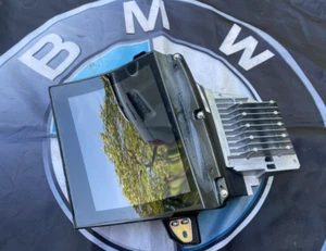 2010-2015 BMW 750LI F02 DASH UPPER HEAD UP DISPLAY PROJECTOR SCREEN OEM 9252339 - Picture 1 of 8