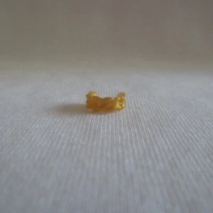 NEW! 2022 Barbie Extra Doll Matte Gold Bangle Bracelet ~ Jewelry - Picture 1 of 2