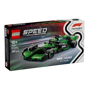 LEGO Speed Champions (77247) - KICK Sauber F1® Team C44 I NUEVO - Imagen 1 de 5