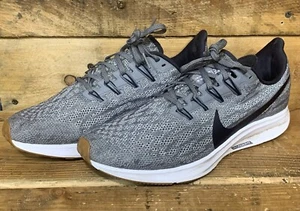 Nike Air Zoom Pegasus 36 Women’s Sz 9.5 US Running Shoes Gunsmoke AQ2210-001 - Picture 1 of 11