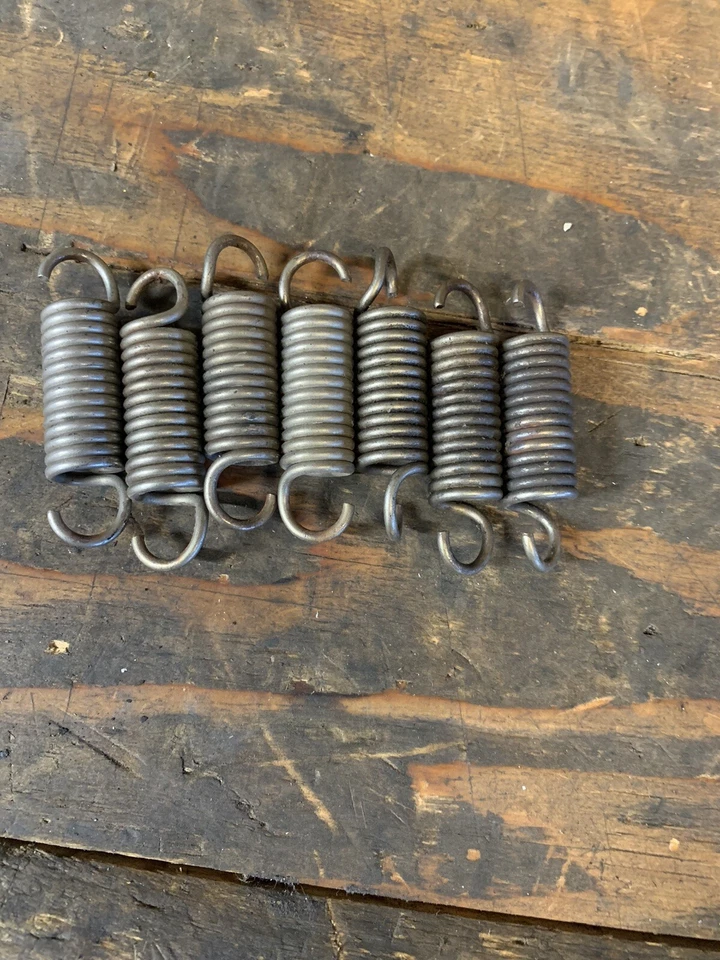 SKI DOO REV ZX Gsx Gtx Summit 7 tubos resortes escape mxz renegade 600ho 800ho Foto 1 de 1