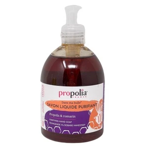 propolia FRANCE Savon liquide mains purifiant Propolis et Romarin - Flüssigseife - Bild 1 von 6