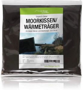 Original Dr. Berger Moorkissen 33 x 29 cm Naturmoor Massage Wärmetherapie - Bild 1 von 1