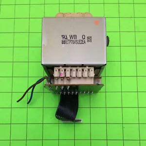 Panasonic SB-WA340 Active Subwoofer Speaker Transformer ETP76VSUE2EA - Picture 1 of 4