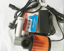 DCR6000 needle wheel pump special design for Protein Skimmer Venturi tube 42w