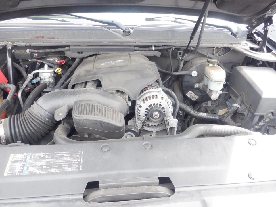 Used Rear Suspension Stabilizer Bar fits: 2007 Chevrolet Avalanche 1500 Rear Rea Foto 1 de 4