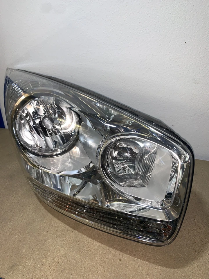 Frontscheinwerfer Kia Venga LED Rechts Scheinwerfer Headlight - Bild 1 von 4