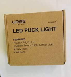 Urge Basics LED Puck Light - Picture 1 of 4